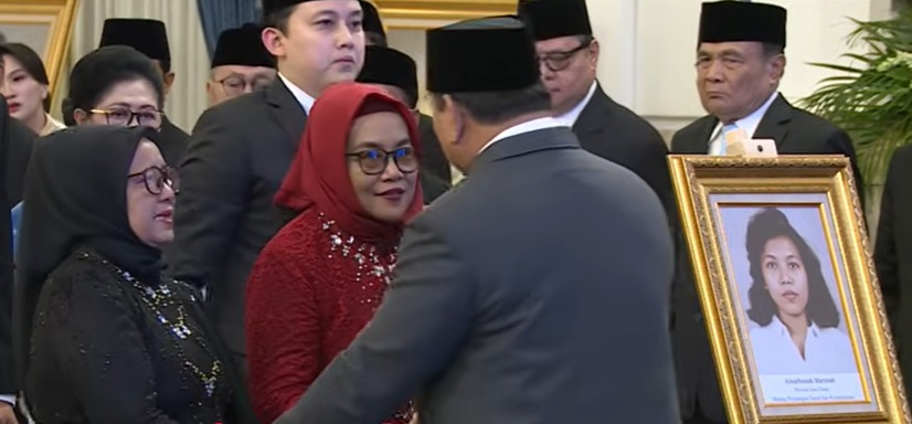 Aktivis Buruh Marsinah Ditetapkan Jadi Pahlawan Nasional oleh Presiden Prabowo